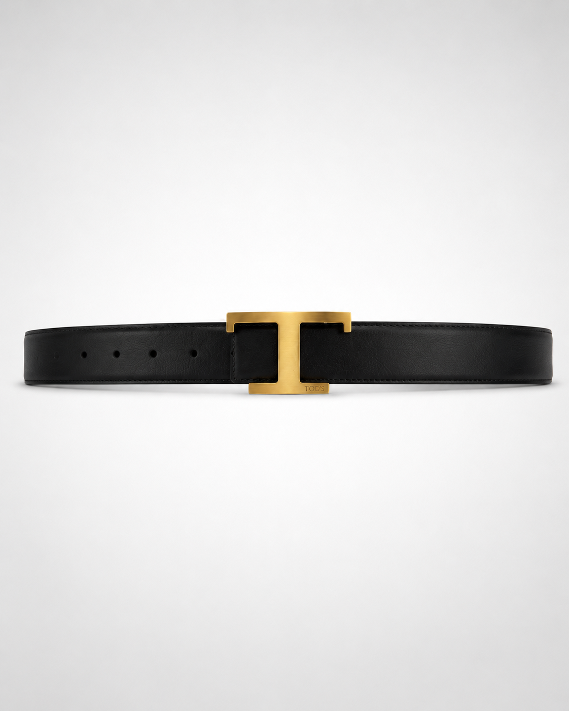 Black/ Gold Gold-Tone Buckle Belt - Product image 2