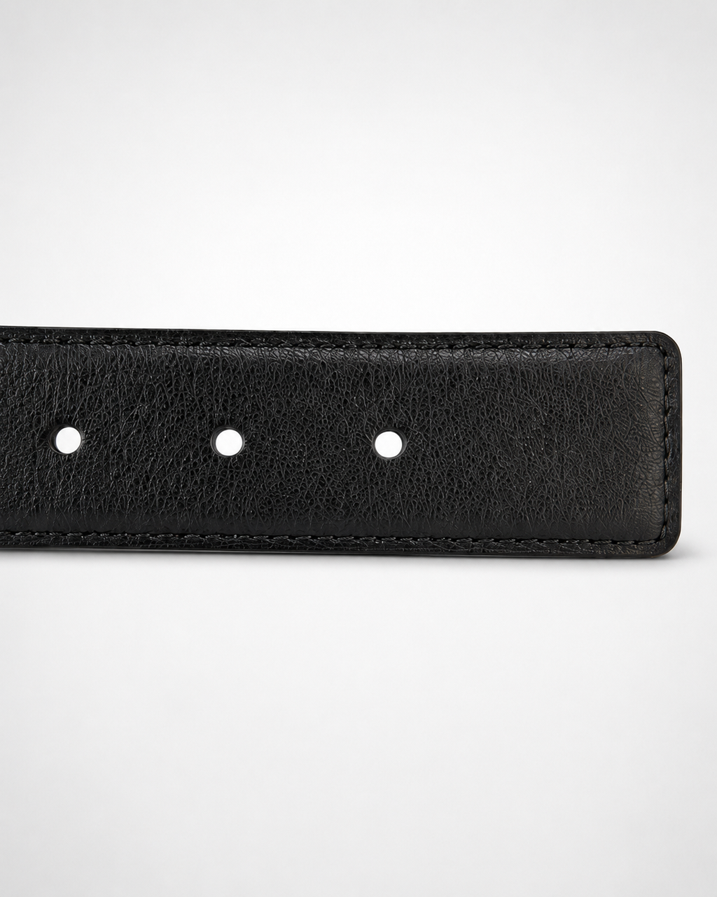 Black/ Gold Gold-Tone Buckle Belt - Product image 4