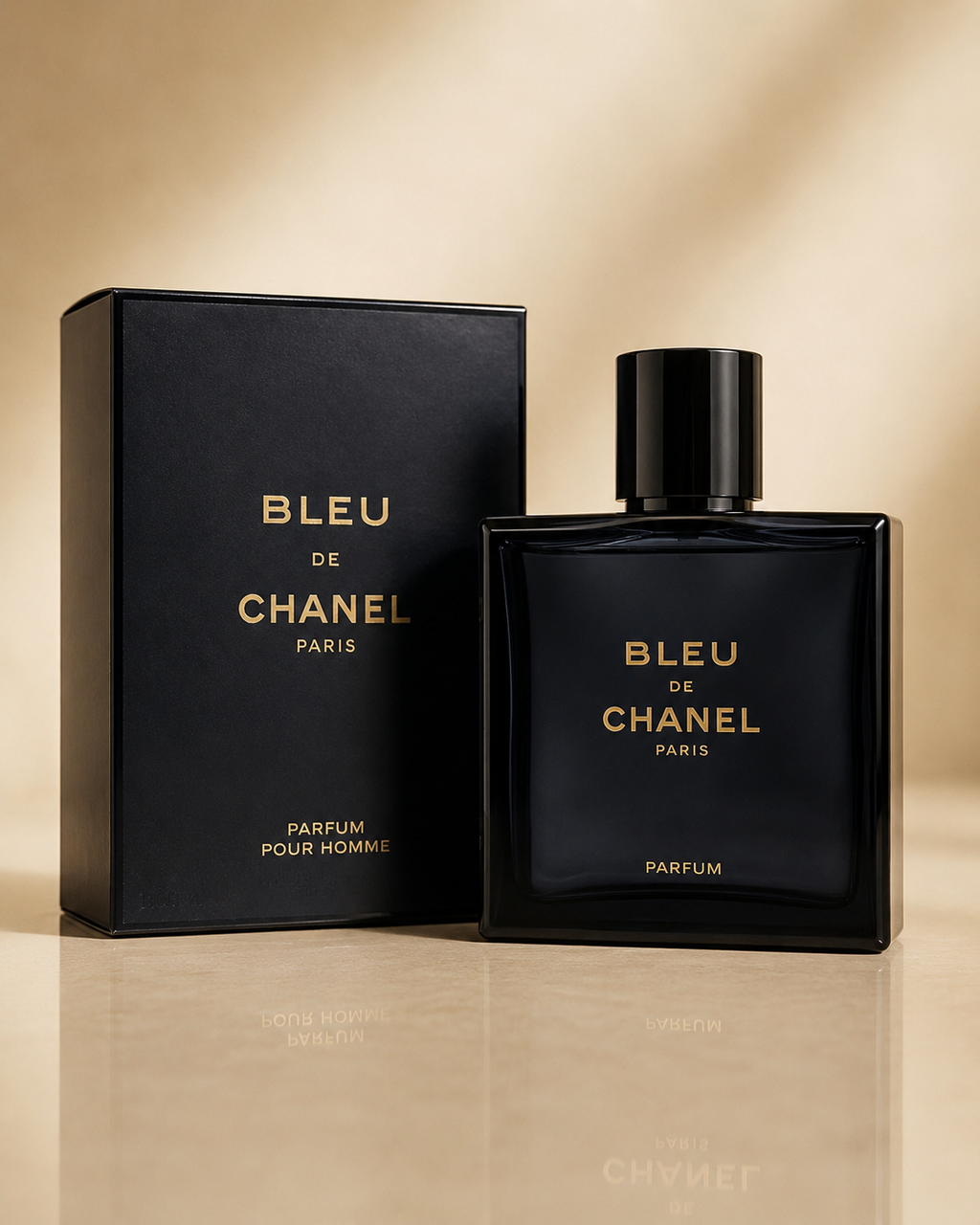 CC — BC — Bleu Parfum