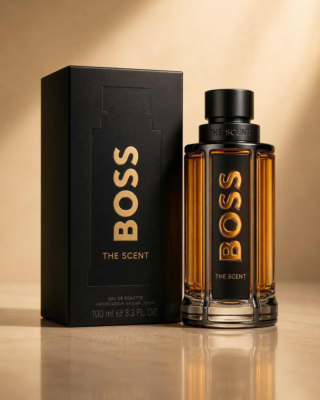 BS — HB — The Scent Eau de Toilette