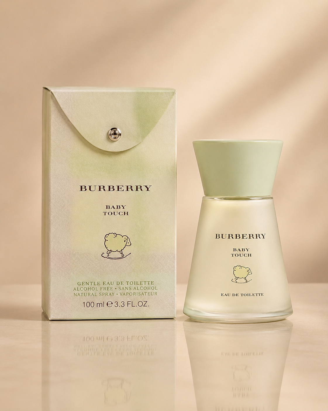 BRBRY — BB — Gentle Eau de Toilette