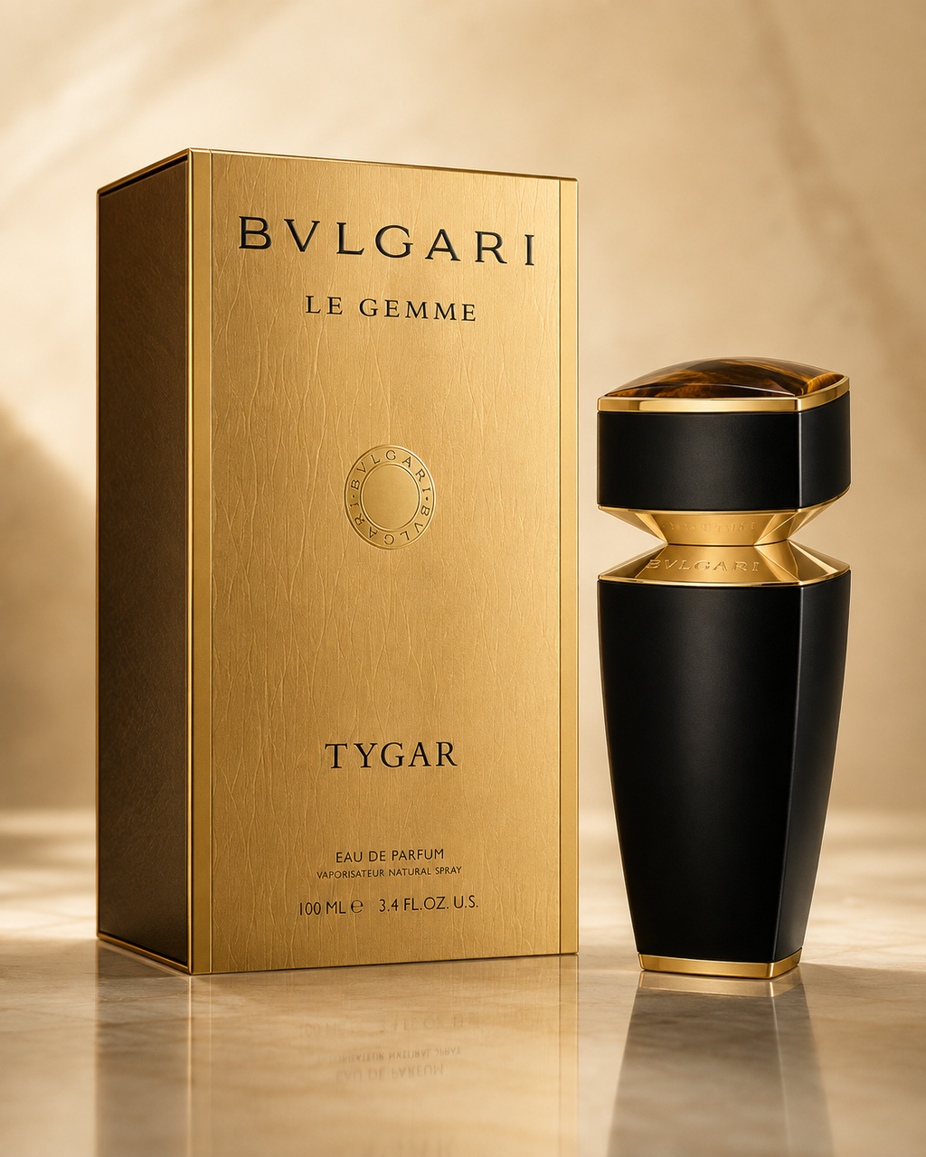 BLGR — BV - Le Gemme Tygar Eau de Parfum