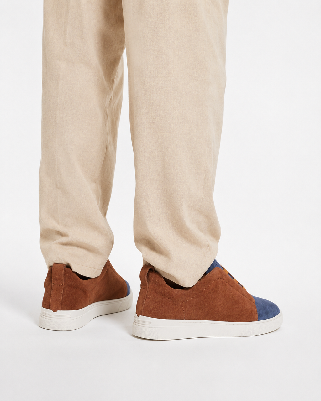 Men’s Blue & Brown Suede Sneakers - ChatGPT Image Jul 11, 2026, 05 59 52 PM (3)