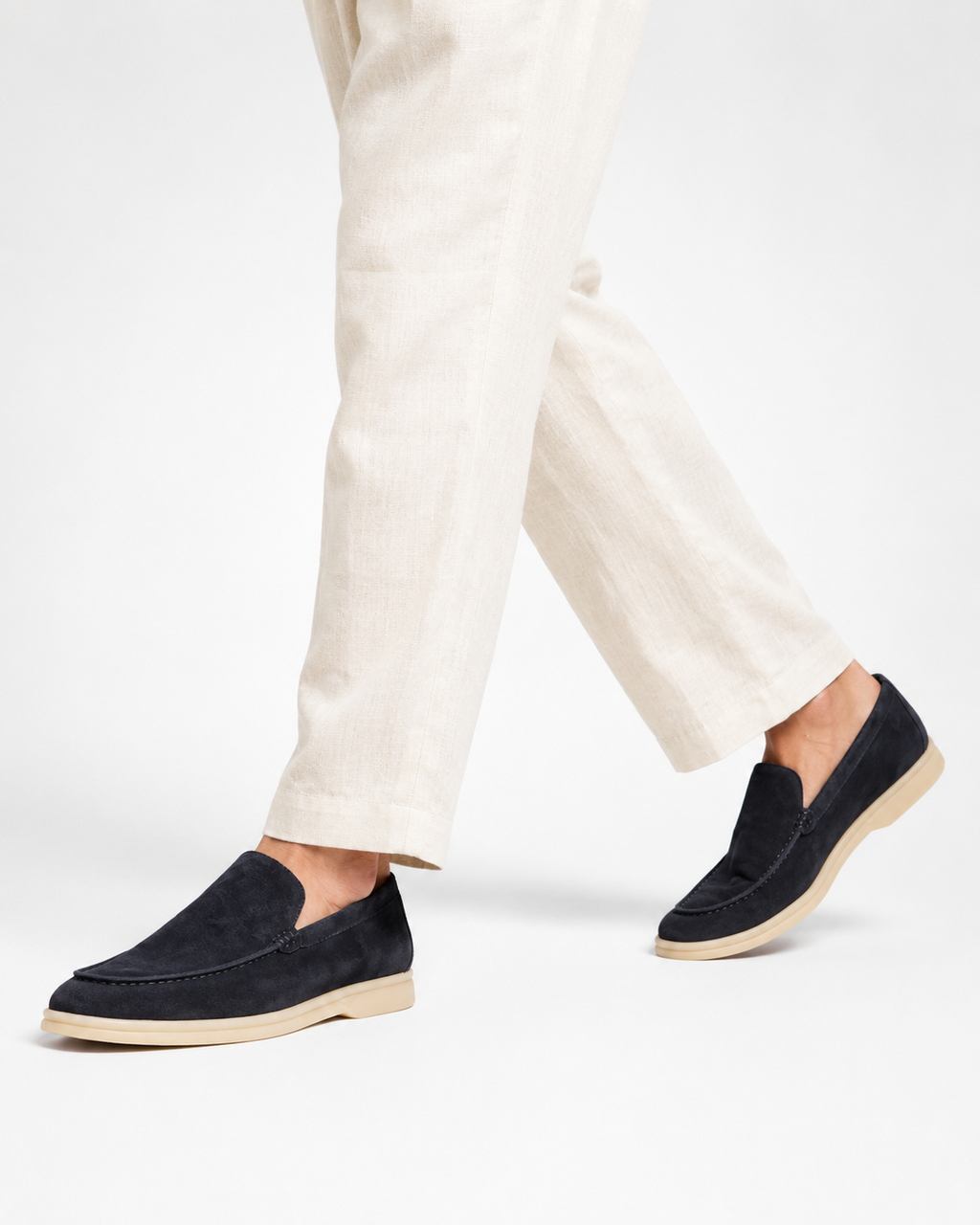 Men’s Navy Suede Loafers - ChatGPT Image Jul 11, 2026, 06 23 22 PM (2)