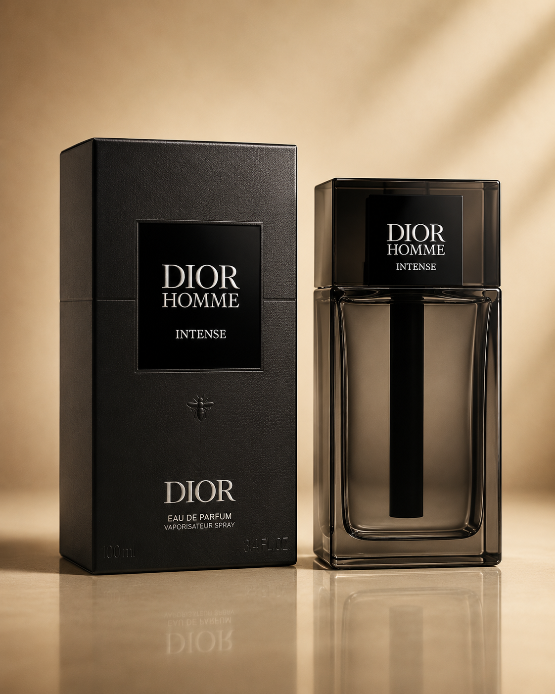 CD — DH — Homme Intense Eau de Parfum