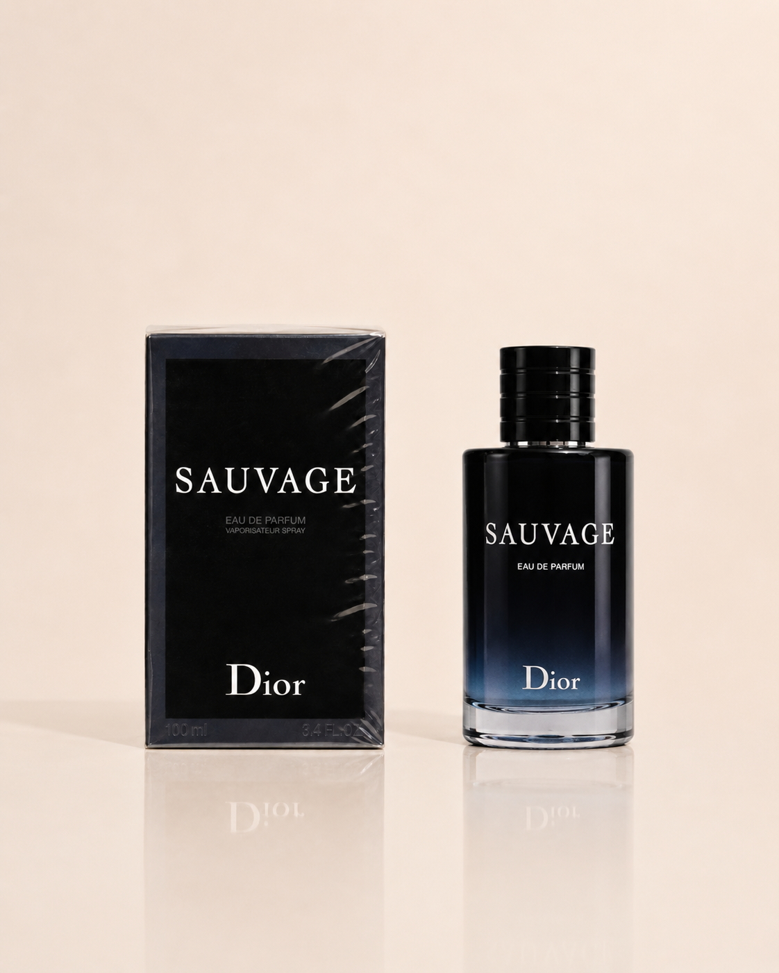 CD — DS — Sauvage Eau de Parfum