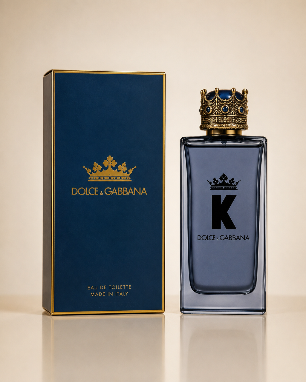 DG - K Eau de Toilette