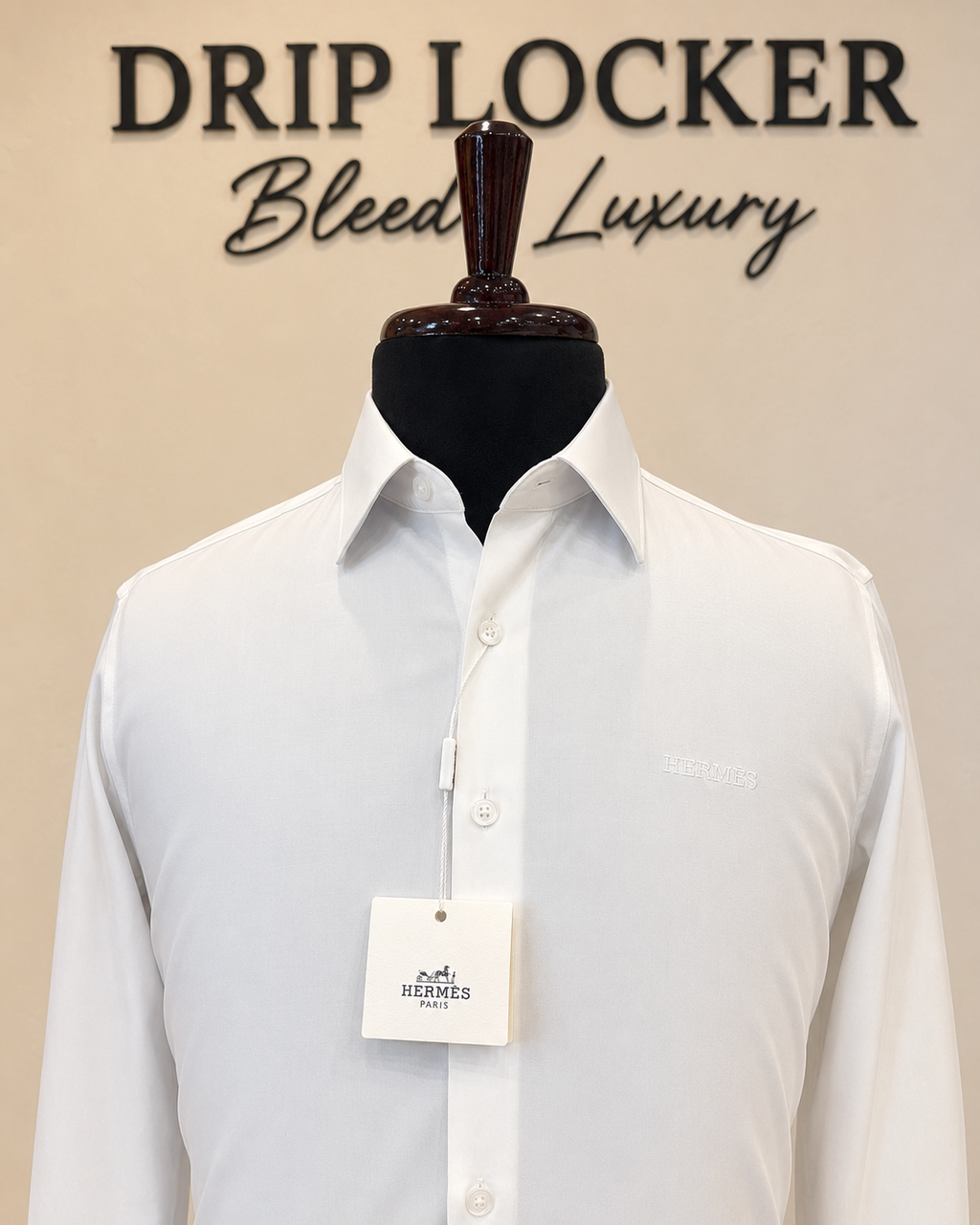 Men’s Classic White Formal Shirt - E8338933 1F72 48ED 8F66 CE081DCF57BA