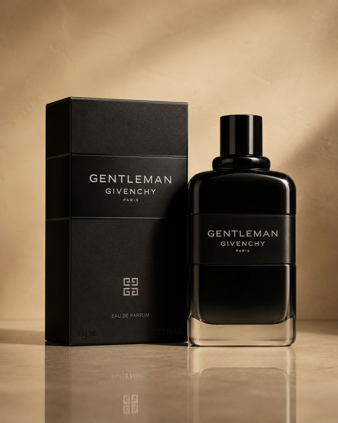 GVNCH — GV — Gentleman Eau de Parfum