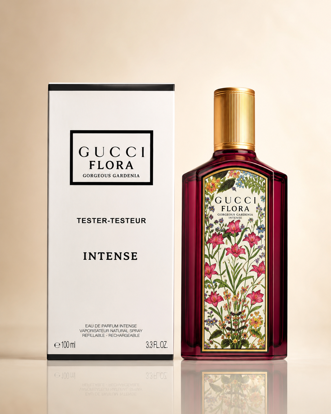 GG — GF - Flora Gorgeous Gardenia Intense