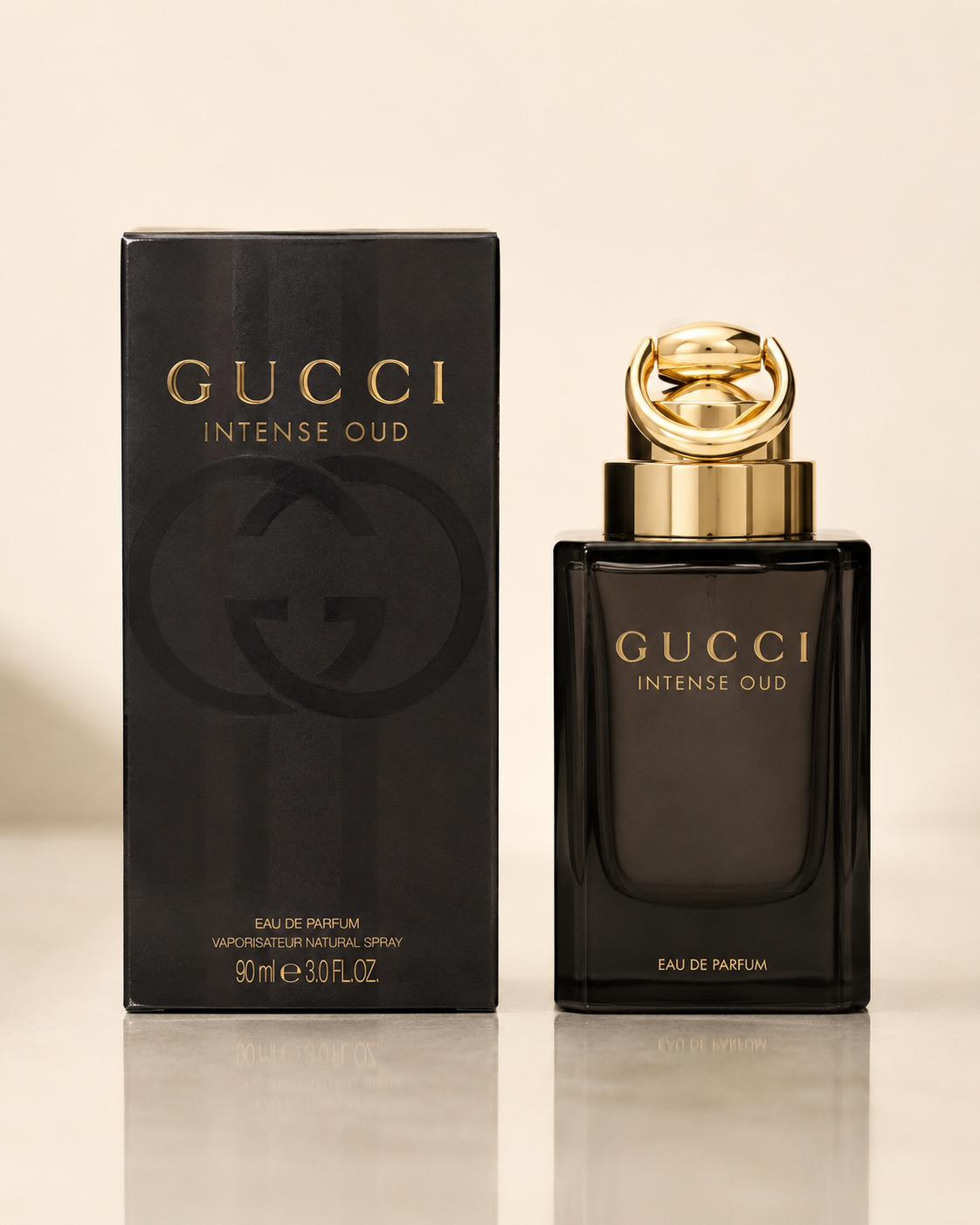 GG — GC - Intense Oud Eau de Parfum