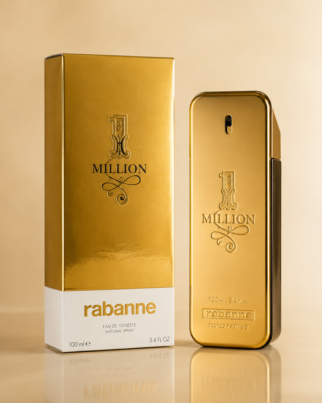 PR — 1 Million Eau de Toilette
