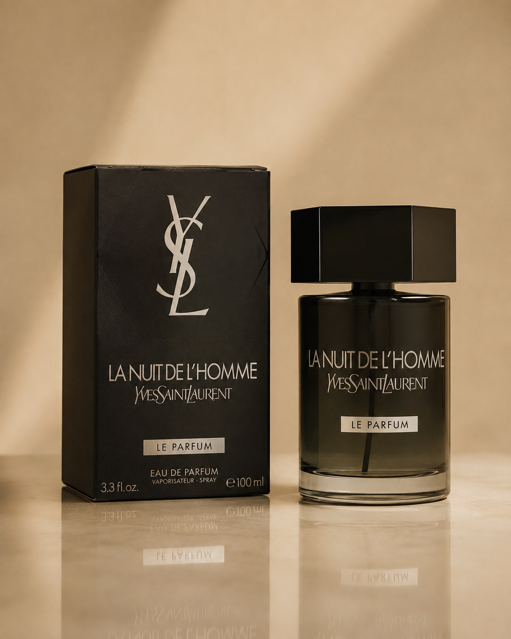 YS — YSL — La Nuit de L’Homme Le Parfum