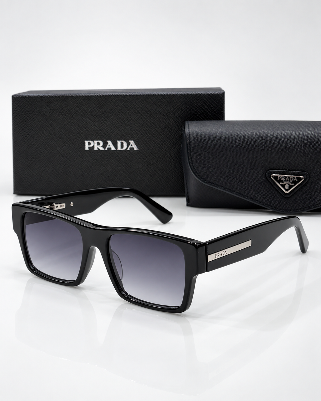 PRD — SPR A08VS Sunglasses — 45 degree view