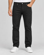 LP — Men’s Five-Pocket Trousers – Black