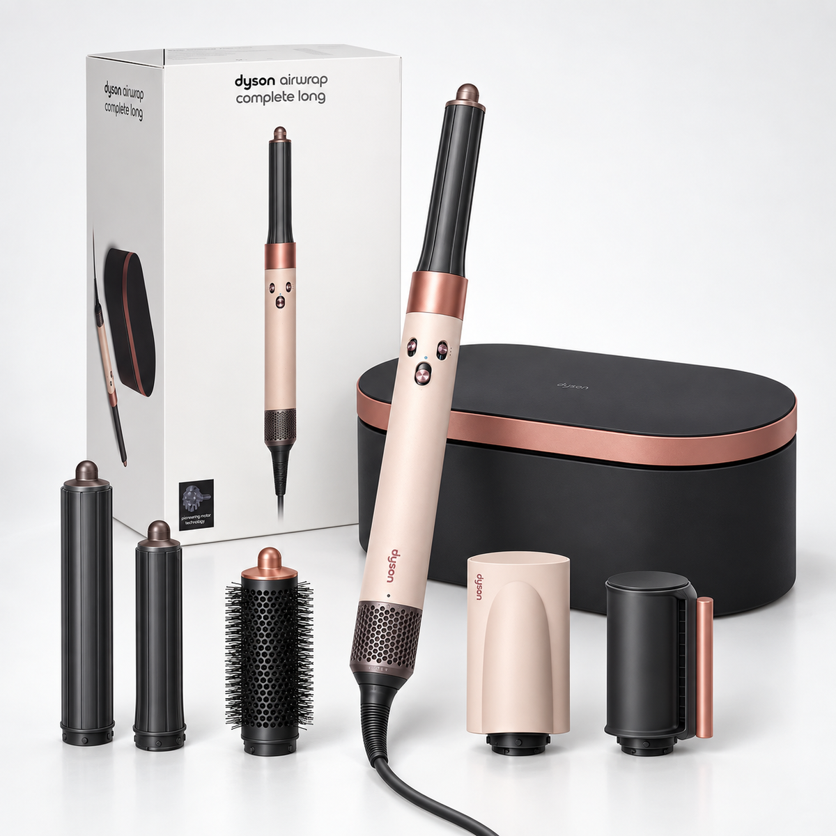 Airwrap Complete Long — product view 1