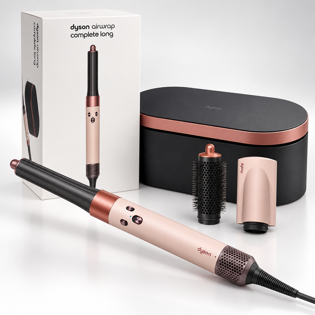 Airwrap Complete Long — product view 4