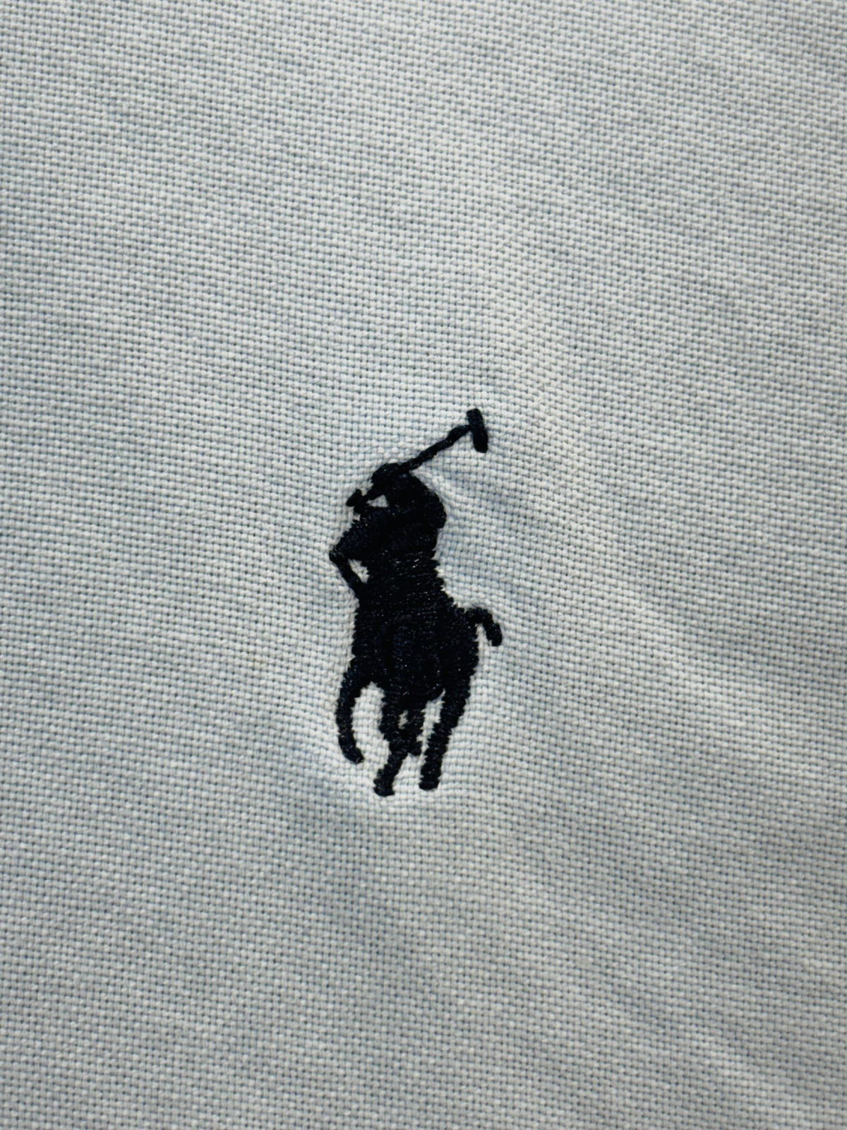 Men’s Classic Light Blue Shirt - view 4