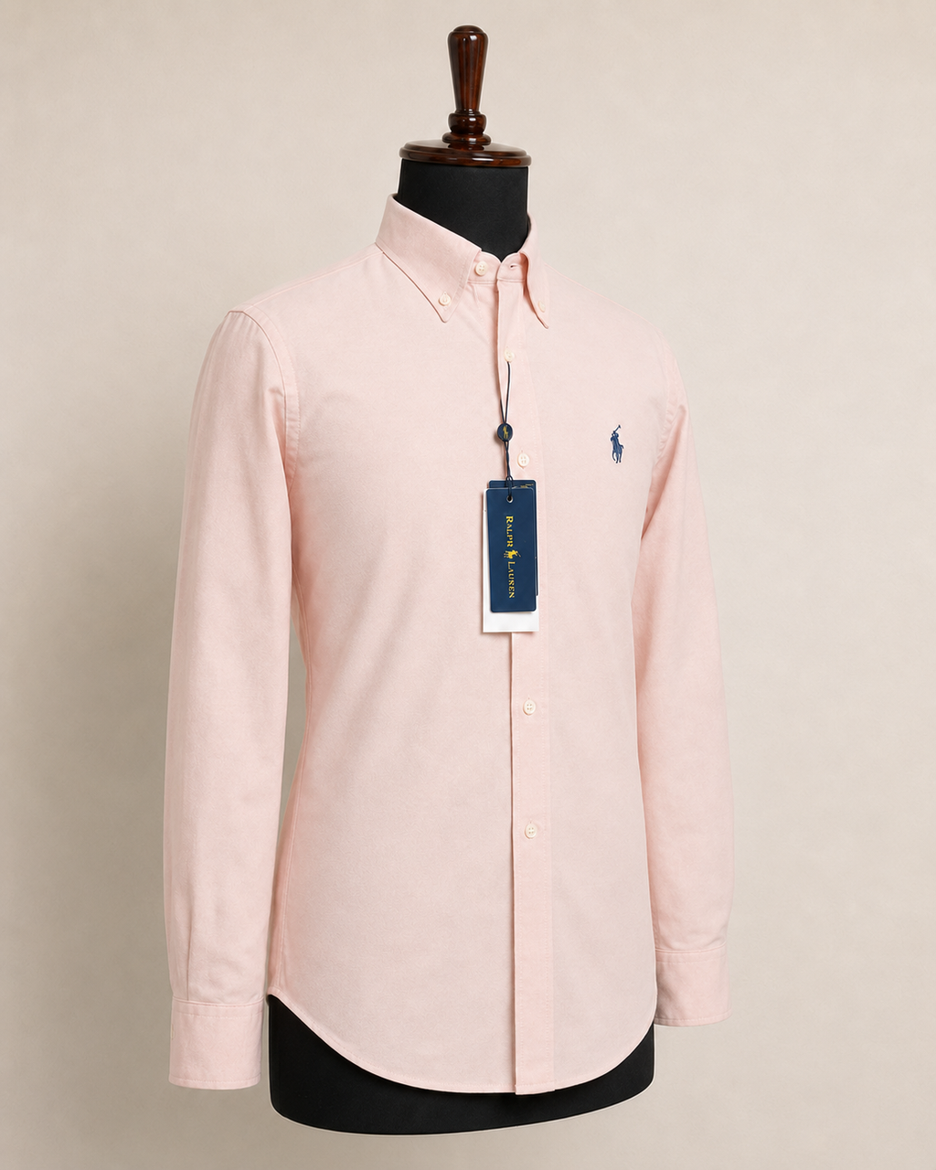 Men’s Blush Pink Shirt - view 2