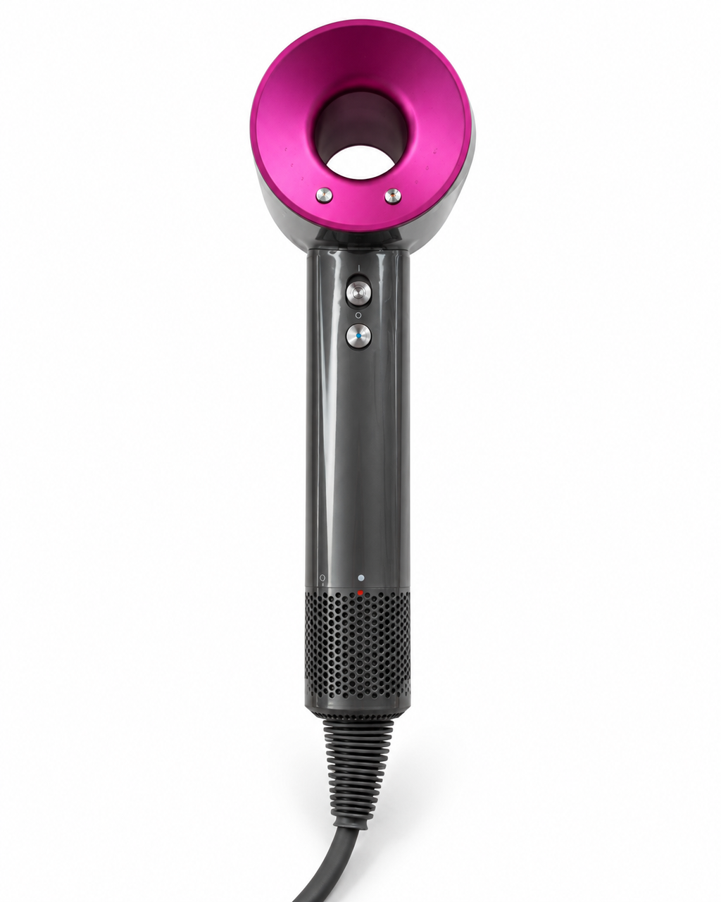 Supersonic Pink — front view