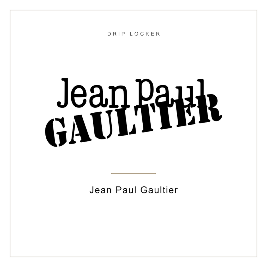 Drip Locker brand card — Jean Paul Gaultier
