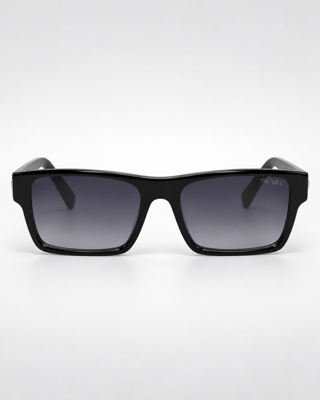 prada sunglasses luxury set — front product view