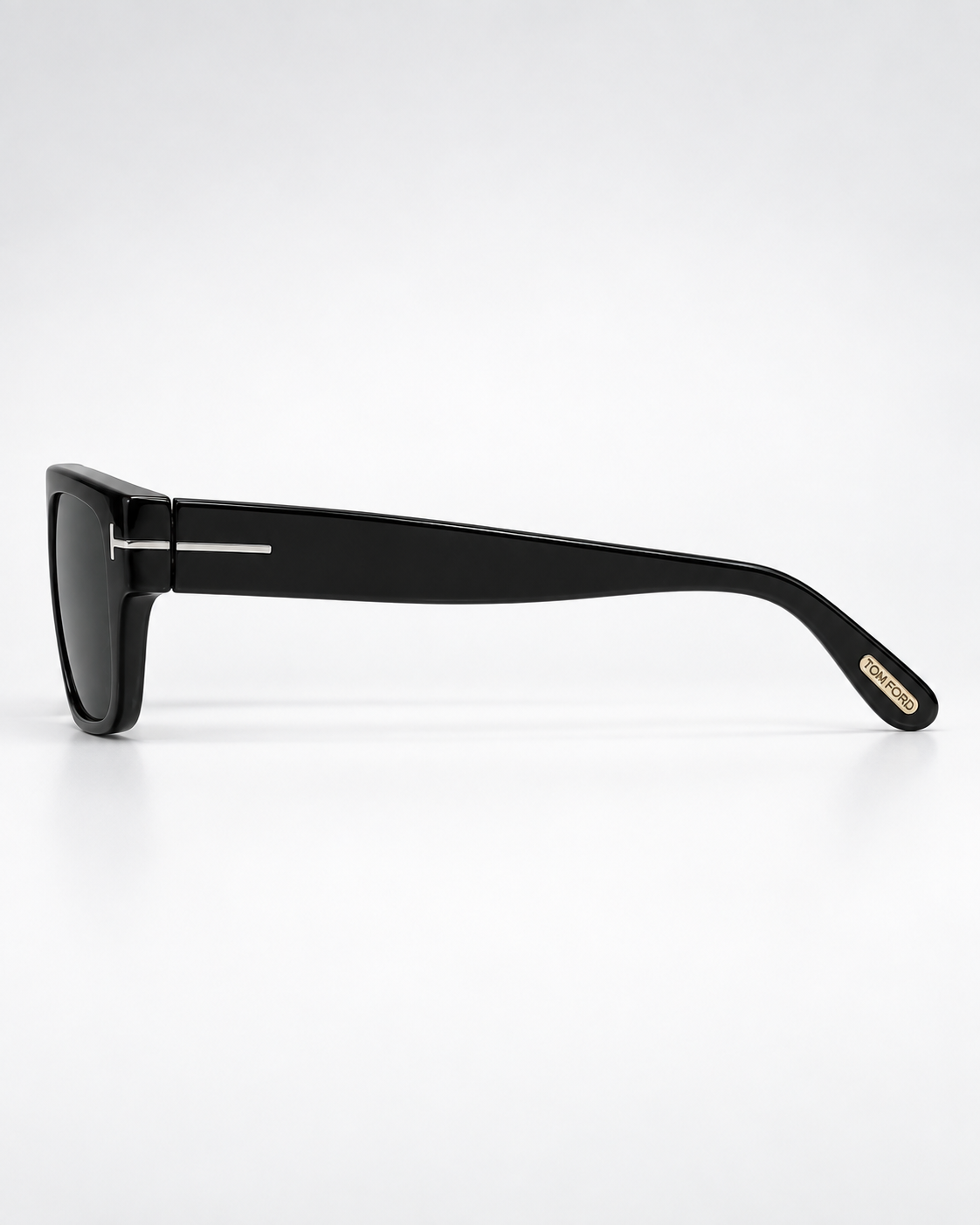 tom ford ft0907 c001 sunglasses — side product view